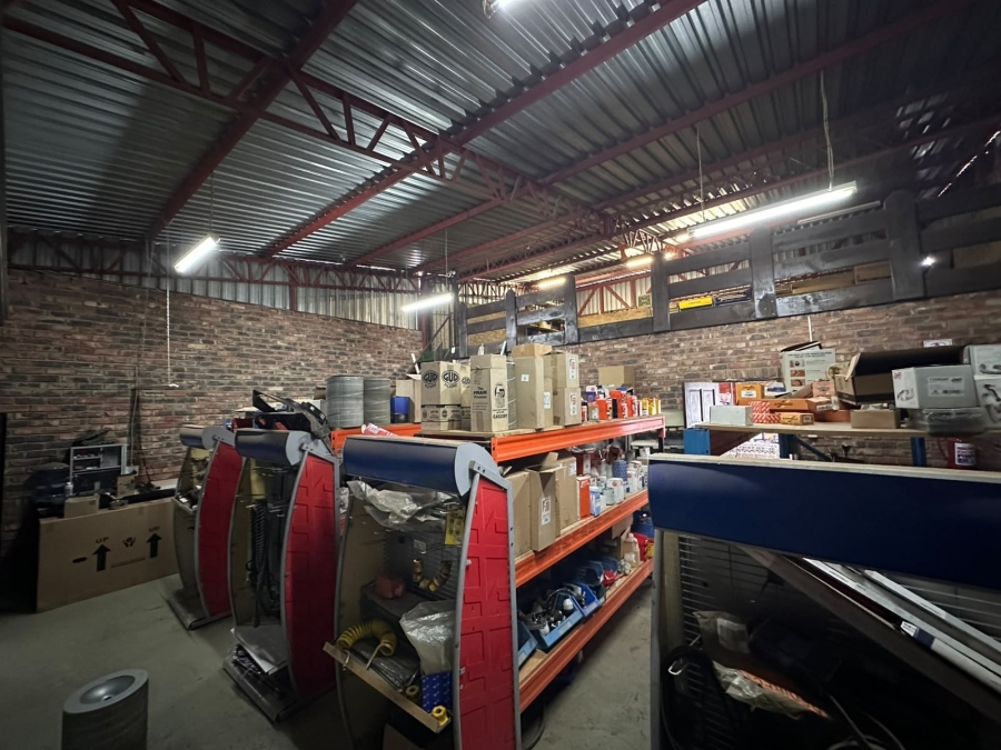 Commercial Property for Sale in Potchefstroom Industrial North West